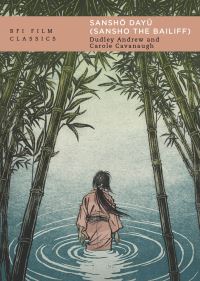 Book Cover for Sansho Dayu (Sansho the Bailiff) by Dudley Andrew, Carole Cavanaugh