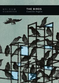 Book Cover for The Birds by Camille Paglia, British Film Institute