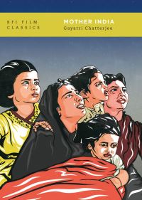 Book Cover for Mother India by Gayatri Chatterjee, British Film Institute