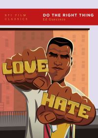 Book Cover for Do the Right Thing by Ed Guerrero, British Film Institute