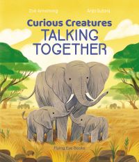 Book Cover for Talking Together by Zoë Armstrong