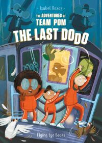 Book Cover for The Last Dodo by Isabel Roxas