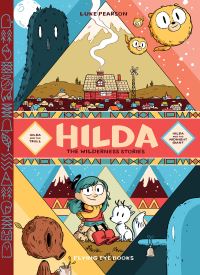 Book Cover for Hilda - The Wilderness Stories by Luke Pearson, Luke Pearson