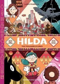 Book Cover for Hilda by Luke Pearson, Luke Pearson