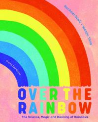 Book Cover for Over the Rainbow by Rachael Davis