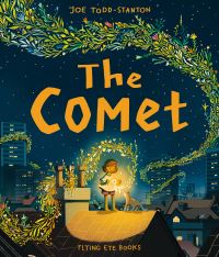 Book Cover for The Comet by Joe Todd-Stanton
