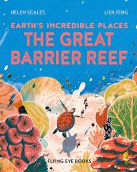 Book Cover for The Great Barrier Reef by Helen Scales