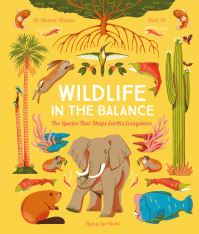 Book Cover for Wildlife in the Balance by Sharon Wismer
