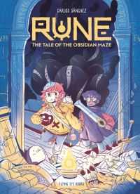 Book Cover for Rune by Carlos Sánchez