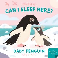 Book Cover for Baby Penguin by Ella Bailey