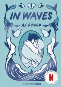 Book Cover for In Waves by A J Dungo