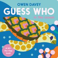 Book Cover for Guess Who? In the Ocean by Owen Davey