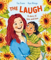 Book Cover for The Laugh by Fay Evans