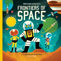 Book Cover for Professor Astro Cat's Frontiers of Space by Dr Dominic Walliman