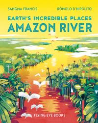 Book Cover for Amazon River by Sangma Francis