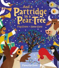 Book Cover for And a Partridge in a Pear Tree by Jono Ganz