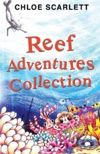 Book Cover for Reef Adventures Collection by Chloe Scarlett