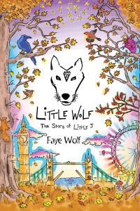 Book Cover for The Story of Little J by Faye Wolf