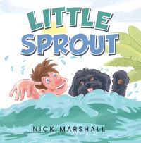 Book Cover for Little Sprout by Nick Marshall