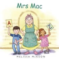 Book Cover for Mrs Mac by Melissa McKeon