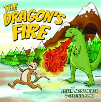 Book Cover for The Dragon's Fire by Elijah Jacob Aldea, Gabrielle Sonia