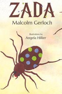 Book Cover for Zada by M Gerloch