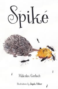 Book Cover for Spike by M Gerloch