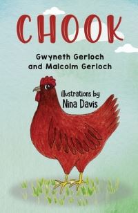 Book Cover for Chook by Malcolm Gerloch