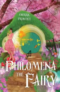 Book Cover for Philomena the Fairy by Cherril Prentice