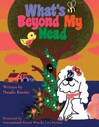 Book Cover for What's Beyond My Head by Natalie Kessler