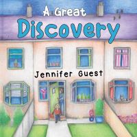 Book Cover for A Great Discovery by Jennifer Guest