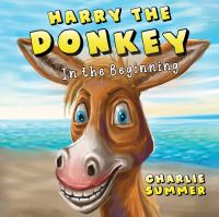 Book Cover for Harry the Donkey by Charlie Summer