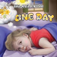Book Cover for One Day by Anna Maria Pantelaki