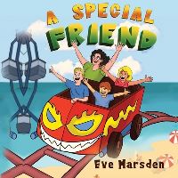 Book Cover for A Special Friend by Eve Marsden