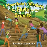 Book Cover for A Mountain's Wisdom by Jessica Janowsky