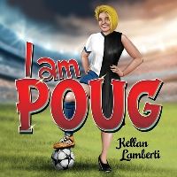 Book Cover for I Am Poug by Kellan Lamberti