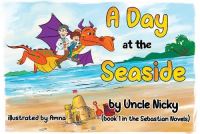 Book Cover for A Day at the Seaside by Nick Love