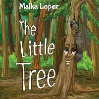 Book Cover for The Little Tree by Malka Lopez