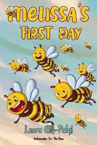 Book Cover for Melissa's First Day by Leora GillPalgi