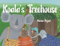 Book Cover for Koala's Treehouse by Parisa Nejad
