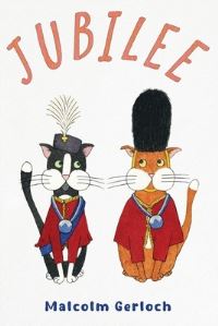 Book Cover for Jubilee by Malcolm Gerloch