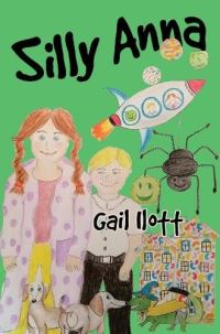 Book Cover for Silly Anna by Gail Ilott