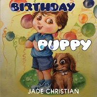 Book Cover for Birthday Puppy by Jade Christian