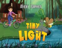 Book Cover for Tiny Light by Alexi James