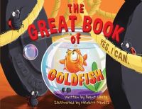 Book Cover for The Great Book of Goldfish by Brent Leete