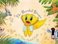 Book Cover for Dexie, The Bearded Dragon by Chelsea Elizabeth Peseller
