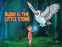 Book Cover for Bubo and the Little Stone by Olga Lataonova, Manoj Kumar Mandelia