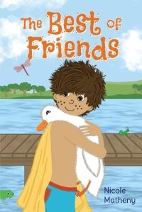 Book Cover for The Best of Friends by Nicole Matheny