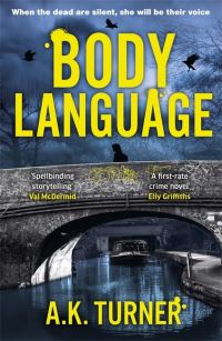 Book Cover for Body Language by A K Turner