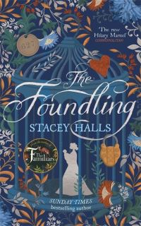 Book Cover for The Foundling by Stacey Halls